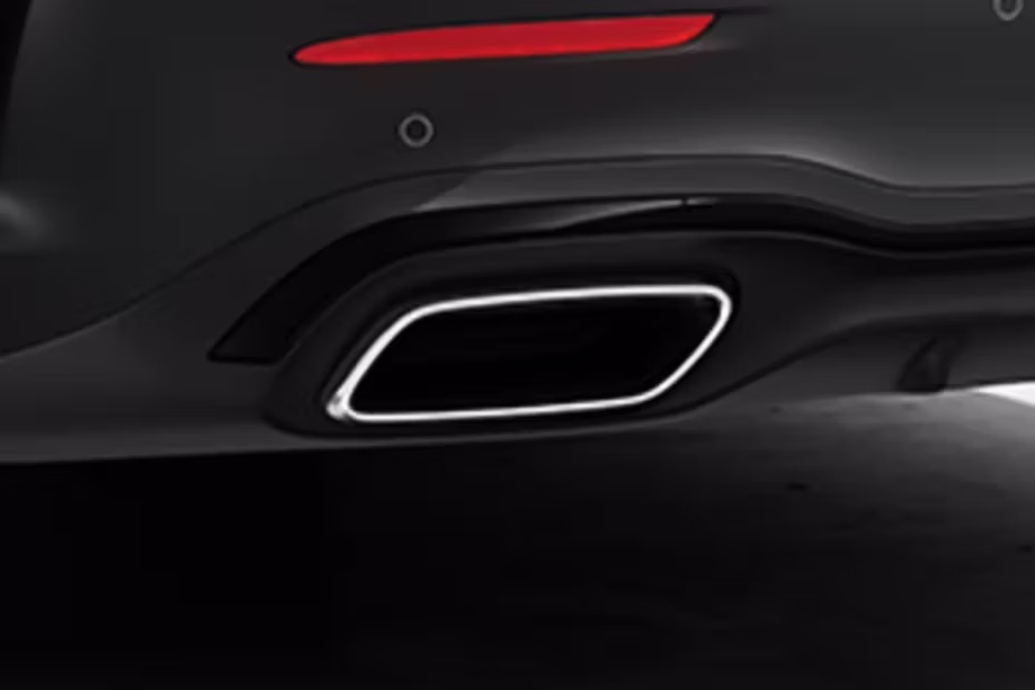 Exhaust Pipe Mercedes-Benz C Class 