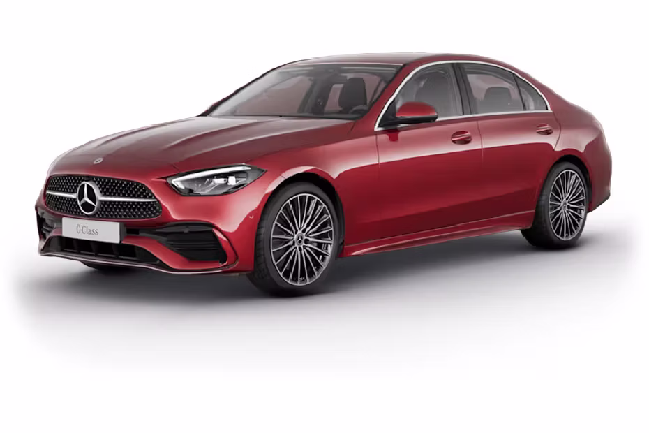 Mercedes-Benz Manufatur Patagonia Red Metallic