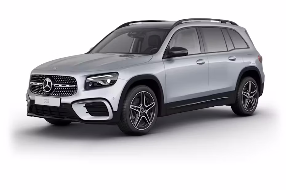Mercedes-Benz GLB Class High Tech Sliver