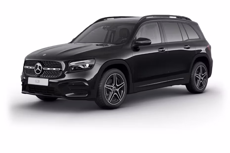 Mercedes-Benz GLB Class Cosmos Black Metallic