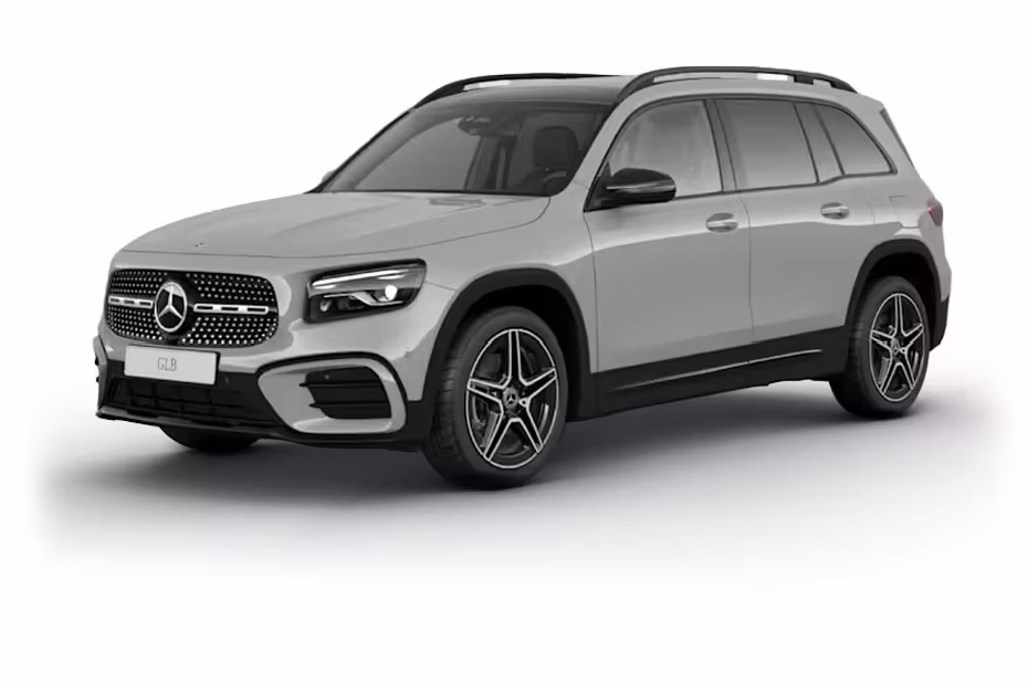 Mercedes-Benz GLB Class  Manufaktur Alpine Gray