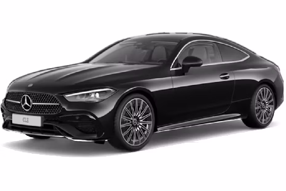 Mercedes-Benz CLE Obsidian Black