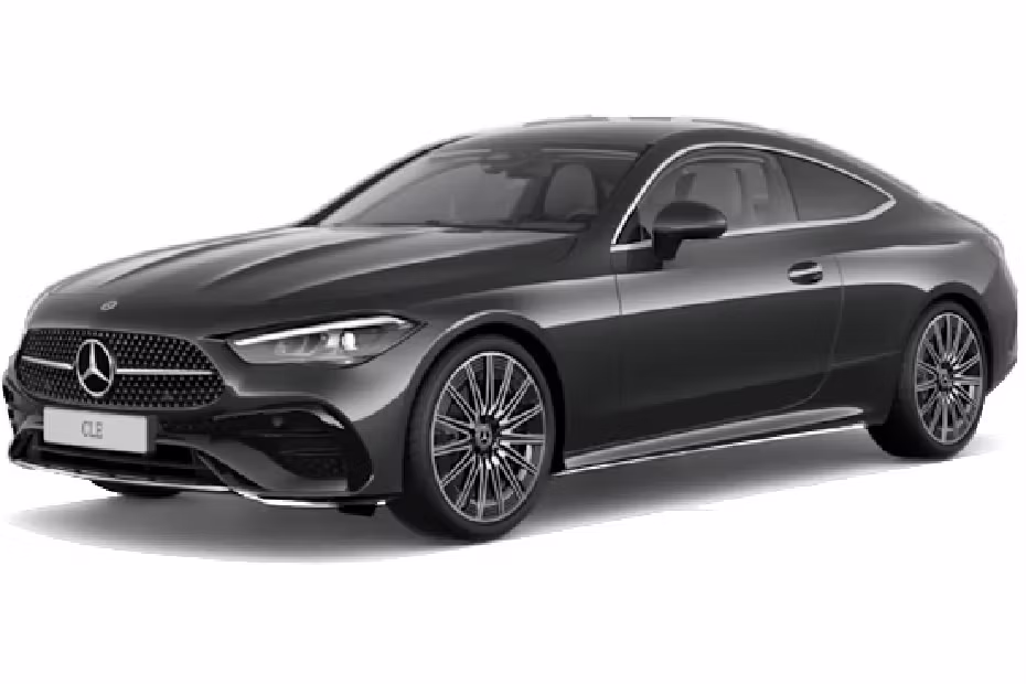 Mercedes-Benz CLE Graphite Gray Metallic