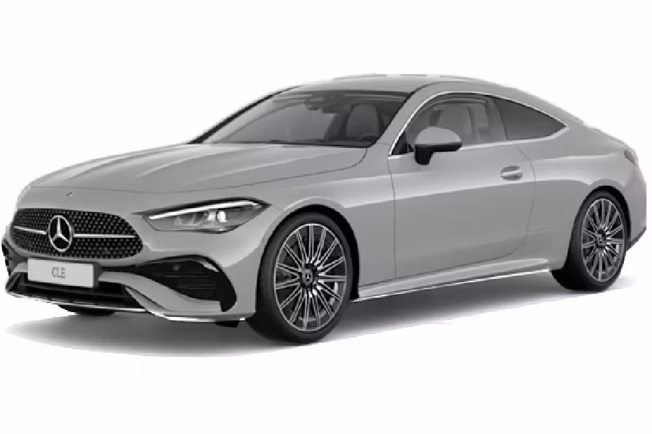 Mercedes-Benz Manufaktur Alpine Gray