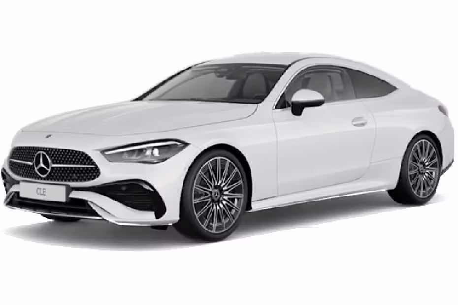 Mercedes-Benz CLE Manufaktur Opalite White Bright