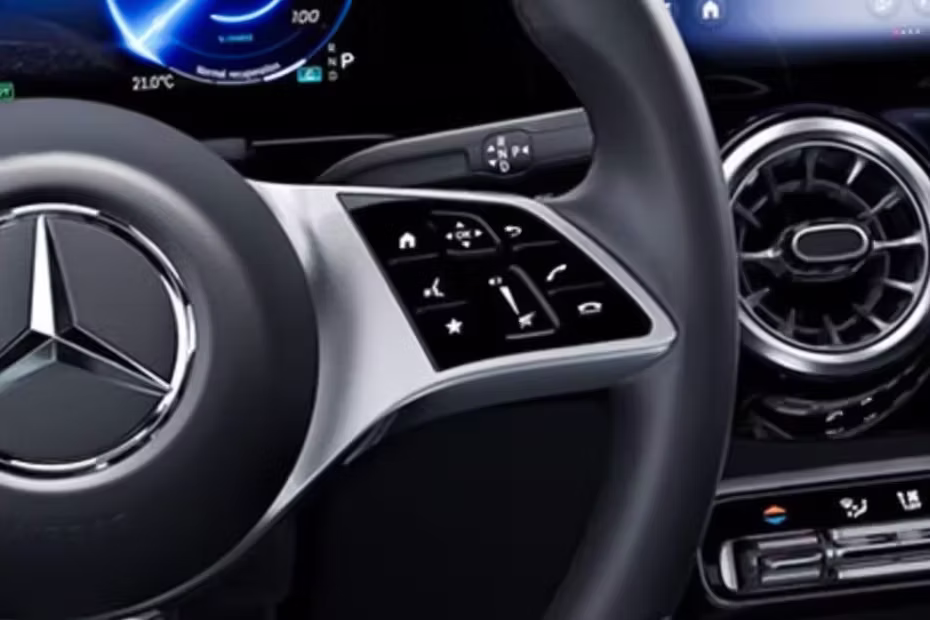 Mercedes-Benz EQA Steering Wheel Multi Function Steering 
