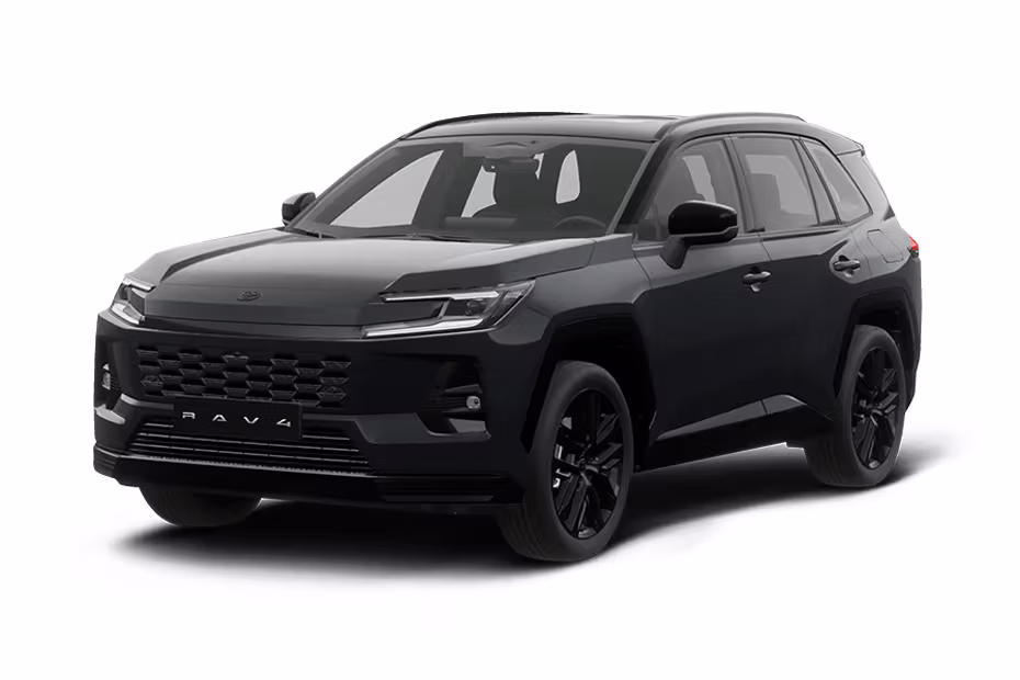 Toyota RAV 4 HEV Attitude Black Mica