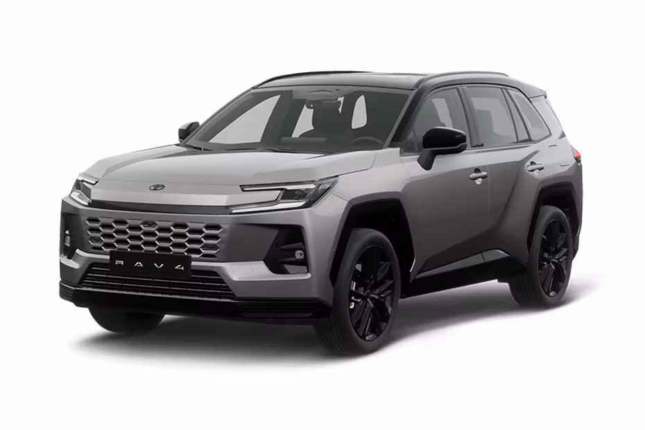 Toyota RAV 4 HEV Avant- Garde Bronze Metallic /Black