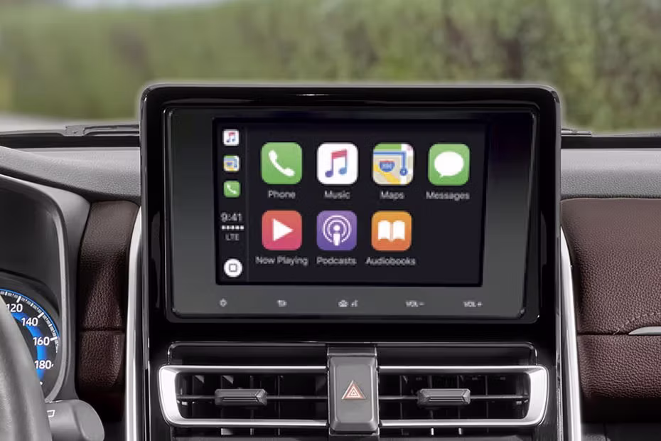 Toyota Innova Hycross  Touchscreen Display