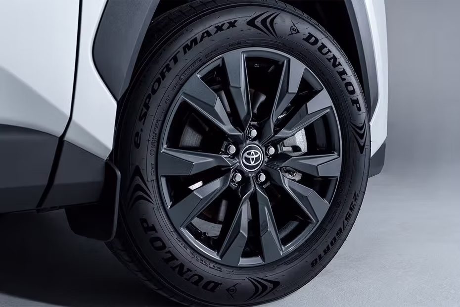 Toyota RAV 4 Wheel 18 inch Alloy Wheel 