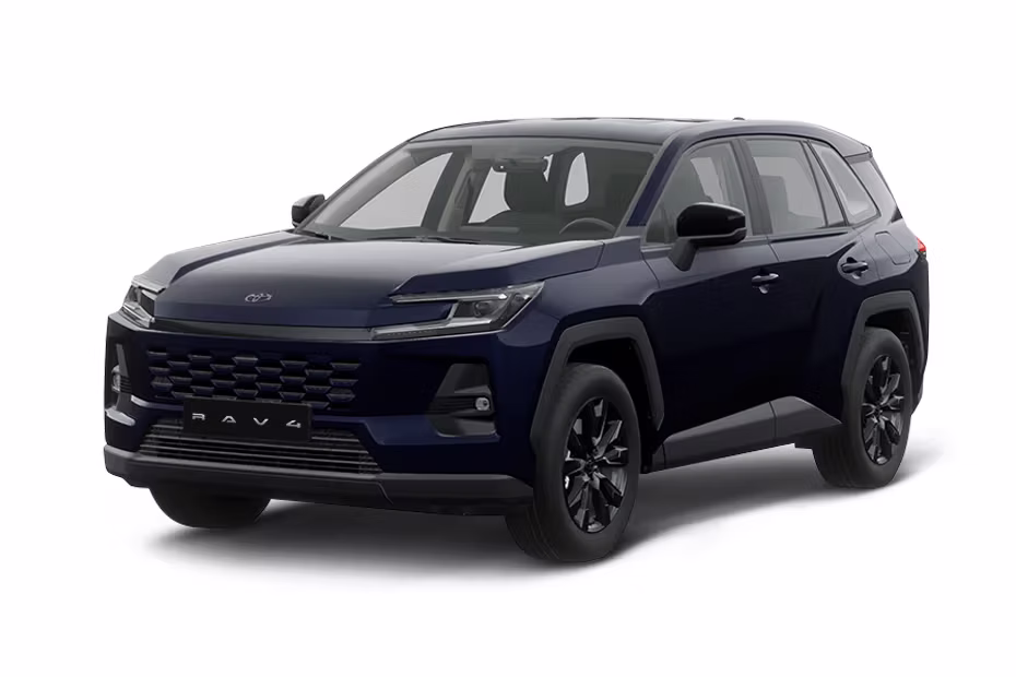 Toyota RAV 4 Dark BLUE Mica