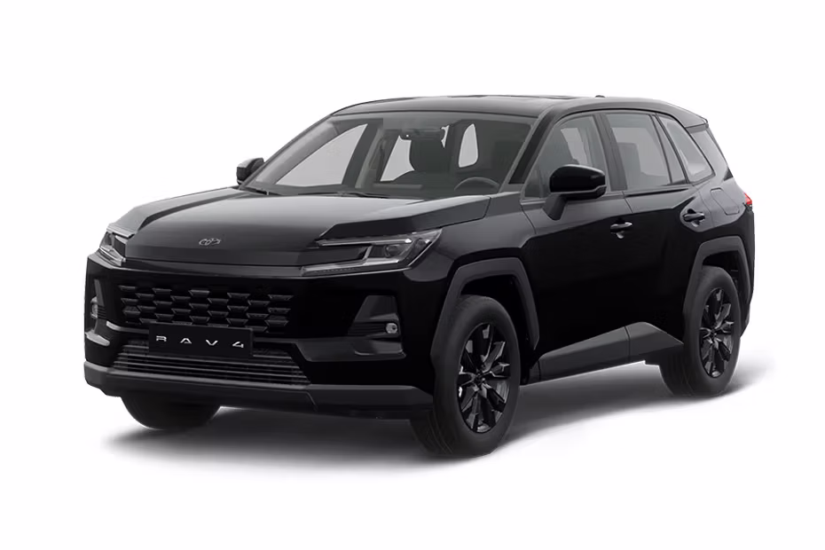 Toyota RAV 4 Attitude Black Mica