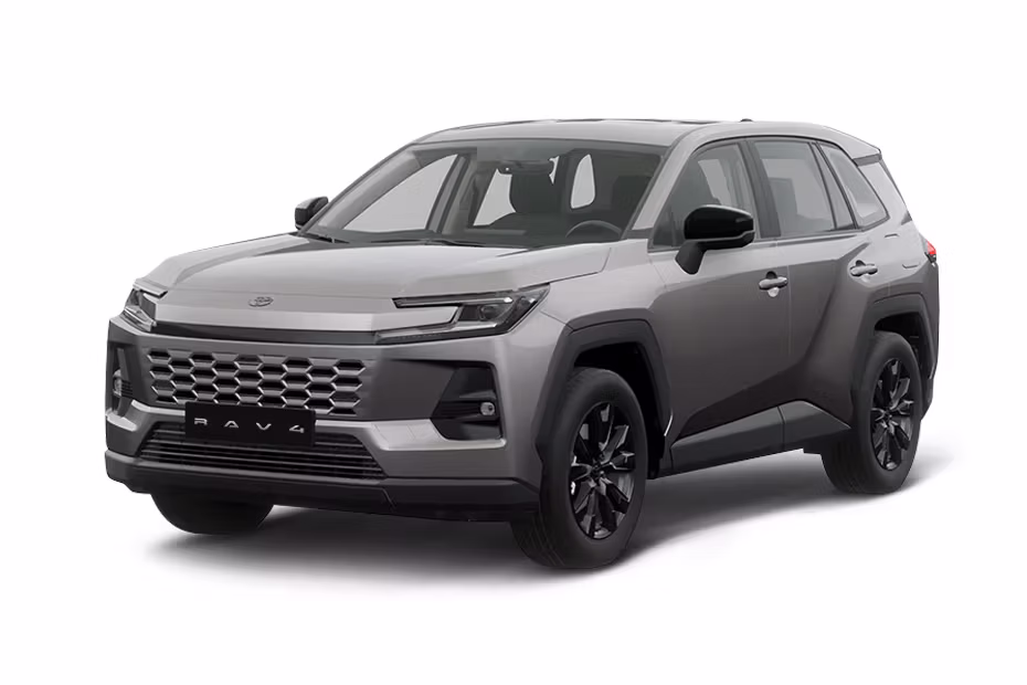 Toyota RAV 4 Avant Garde Bronze Metallic