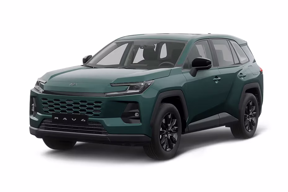 Toyota RAV 4 Everest