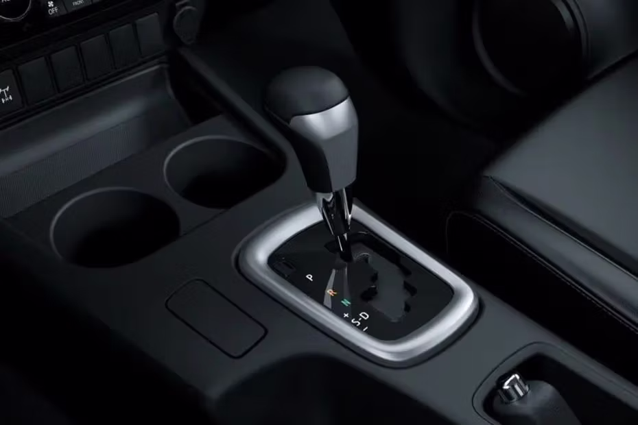 Toyota Hilux Gear Shifter With Coup Holder 