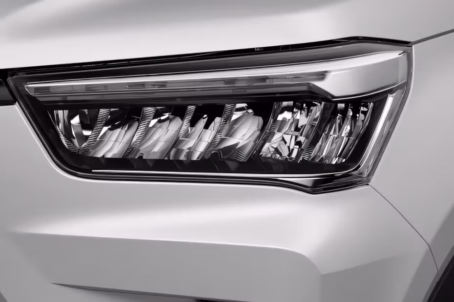 Toyota Raize Front LED Closer View