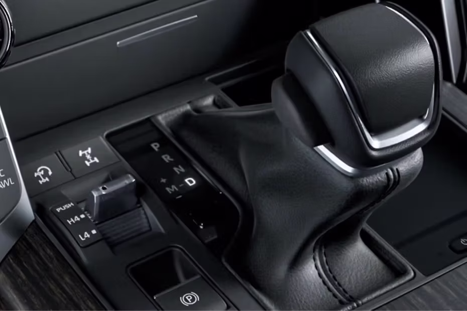 Toyota Land Cruiser Gear Shifter 
