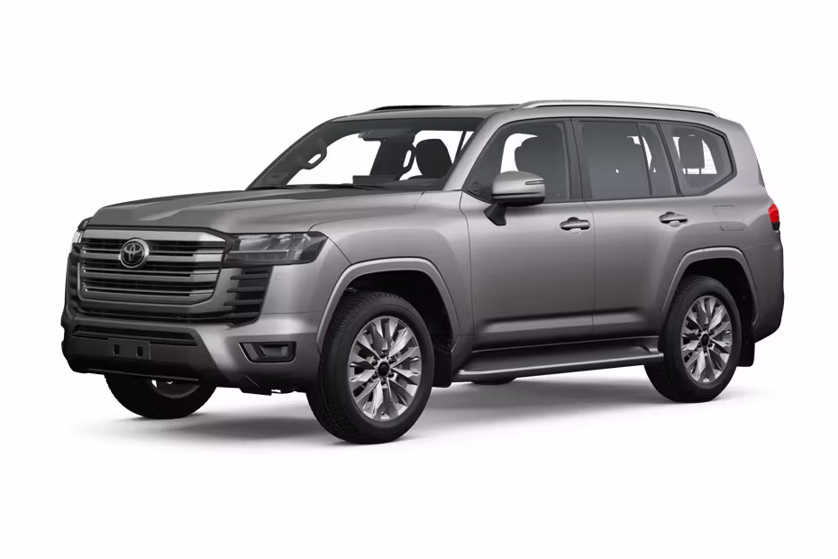 Toyota Land Cruiser Avant Garde Bronze Metallic