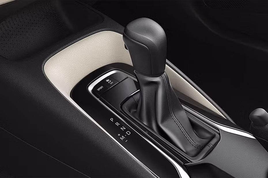 Toyota Corolla Gear Shifter