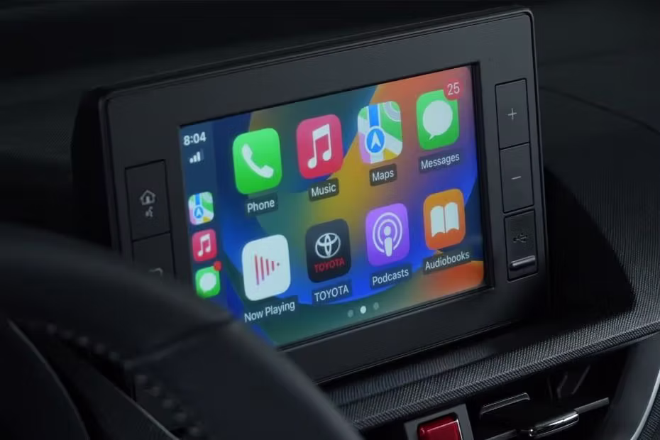 Toyota Veloz Stero With Multi Function & Controls 