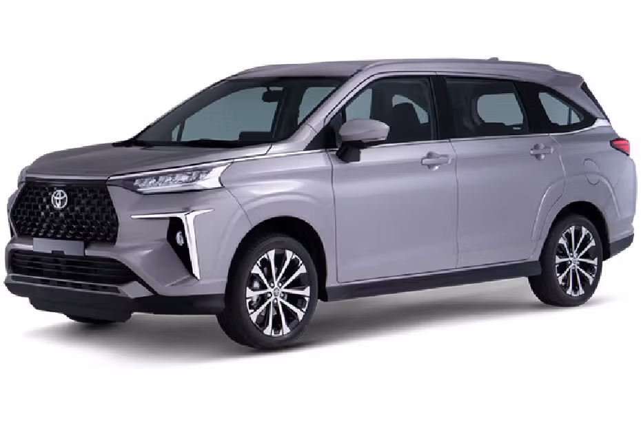 Toyota Veloz Purple
