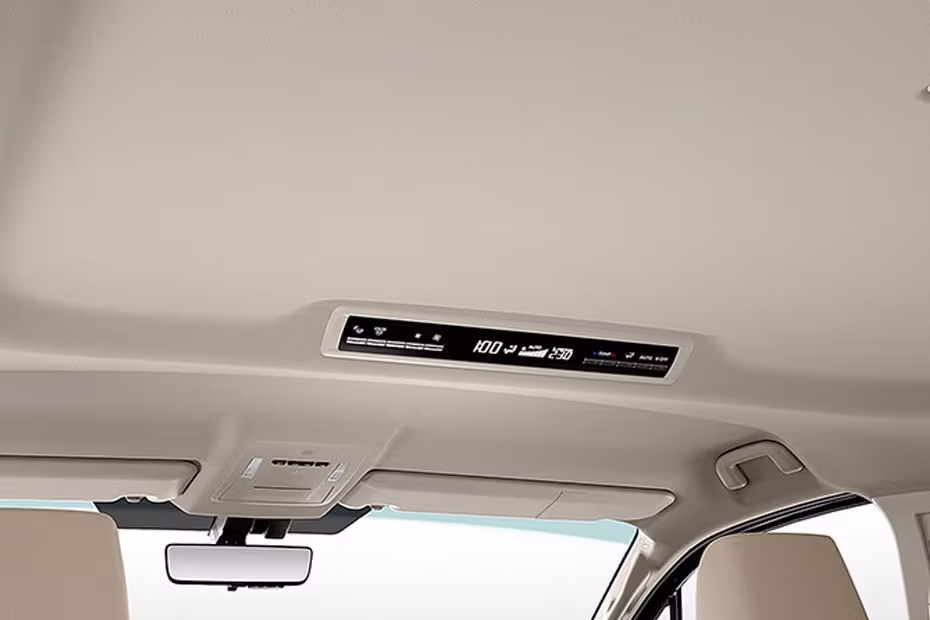 Toyota Granvia Sun Visor With Vanity Mirror