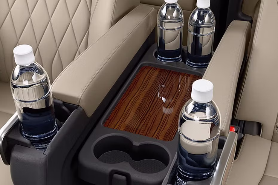 Toyota Granvia Side Bottle Holder