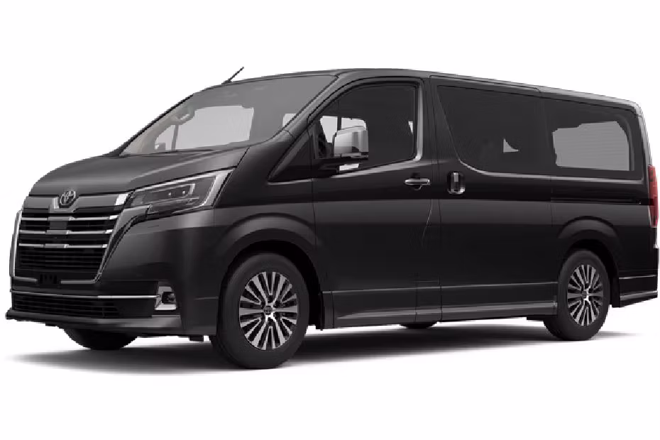 Toyota Granvia Black