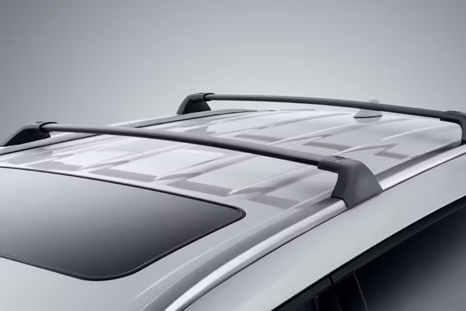 Toyota Highlander Roof Rail