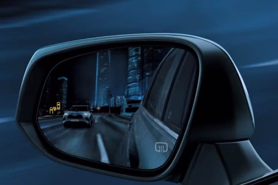 Toyota Highlander Side Mirror