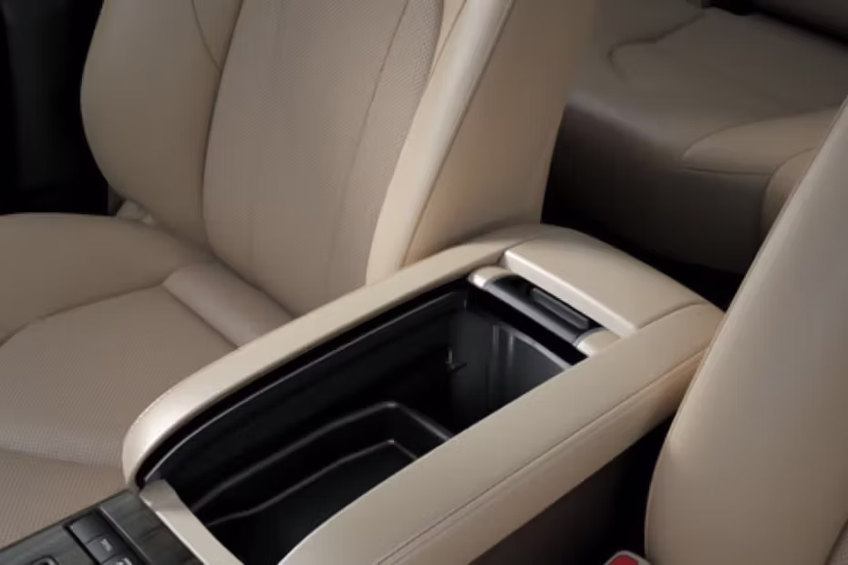 Toyota Highlander Front Center Divider