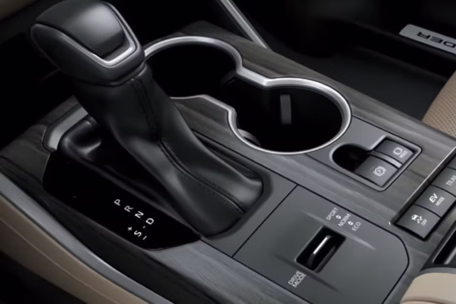 Toyota Highlander Gear Shifter