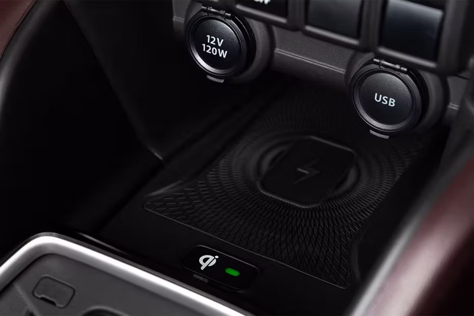 Toyota Urban Cruiser Power Accessories Outlet View