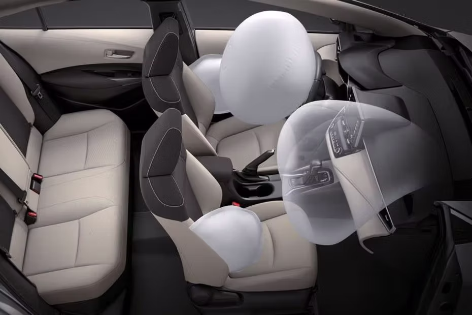 Toyota Corolla Hybrid Front Side Air Bag