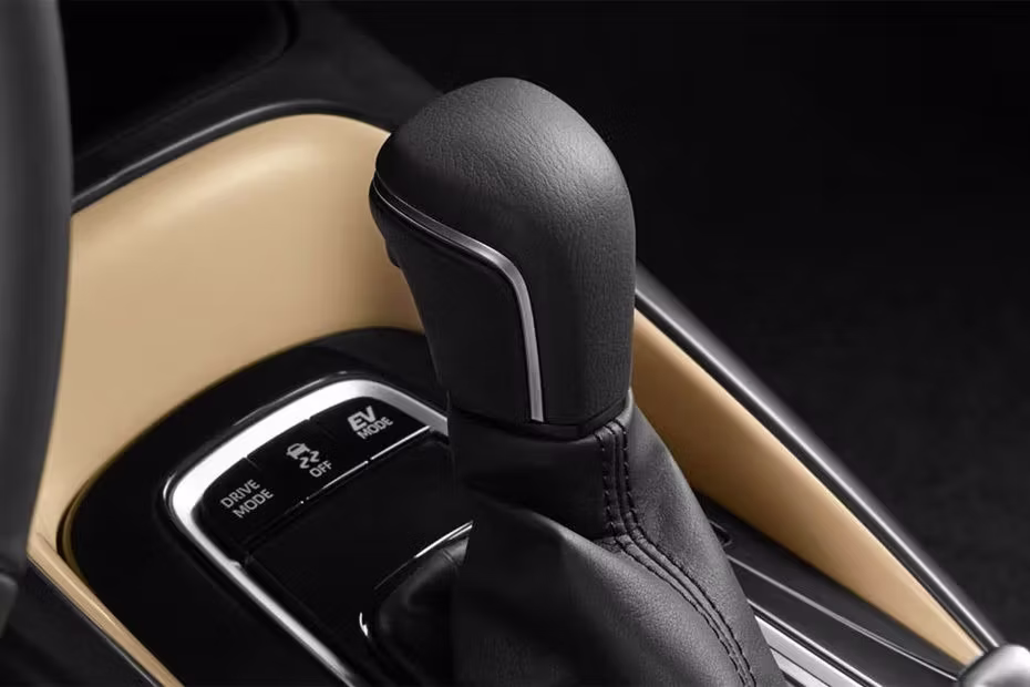 Toyota Corolla Gear Shifter