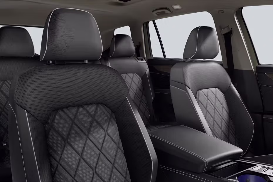 Volkswagen Teramont Front Seats 