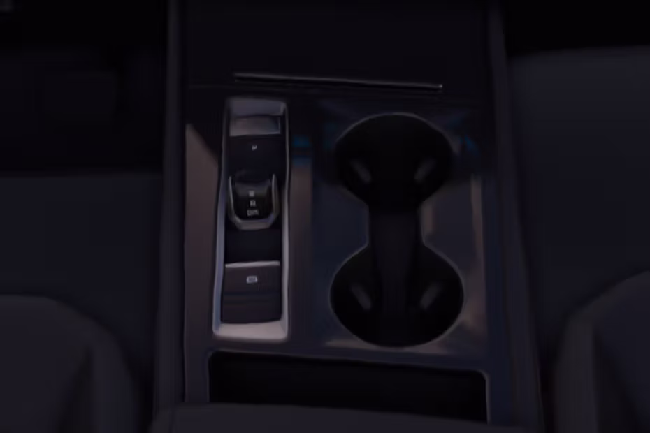 Volkswagen Teramont Coup Holder