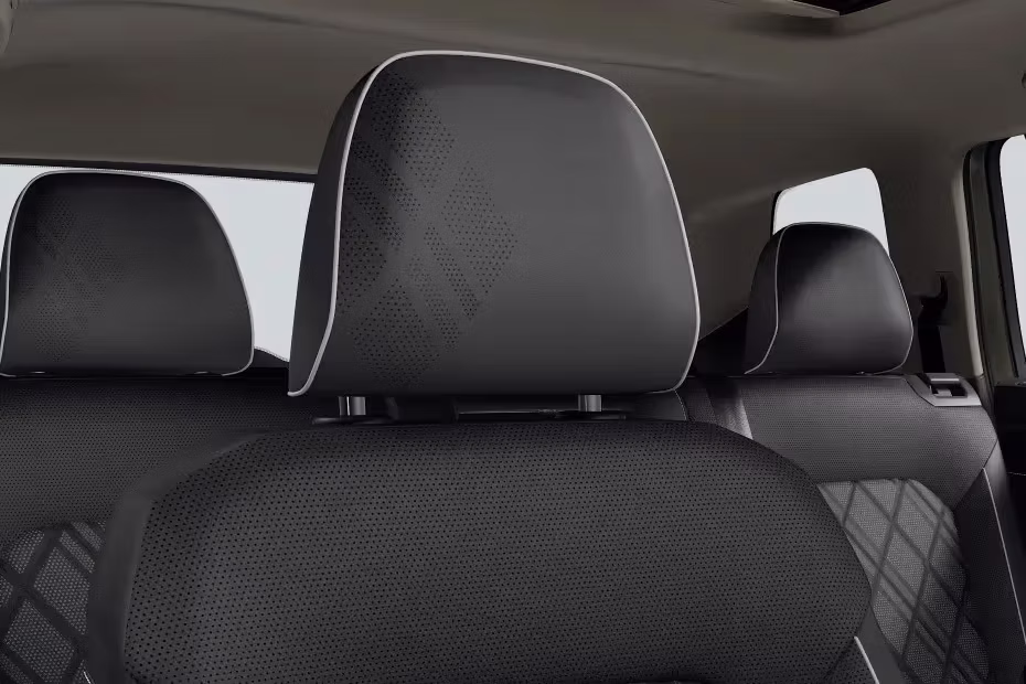 Volkswagen Teramont Front Seats Headrest