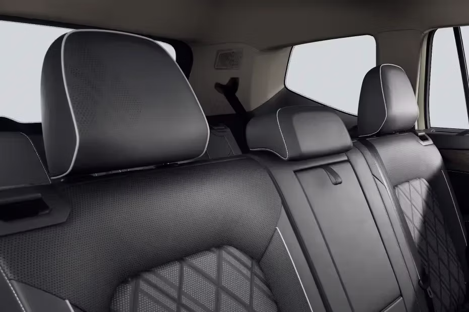 Volkswagen Teramont Rear Seats Headrest
