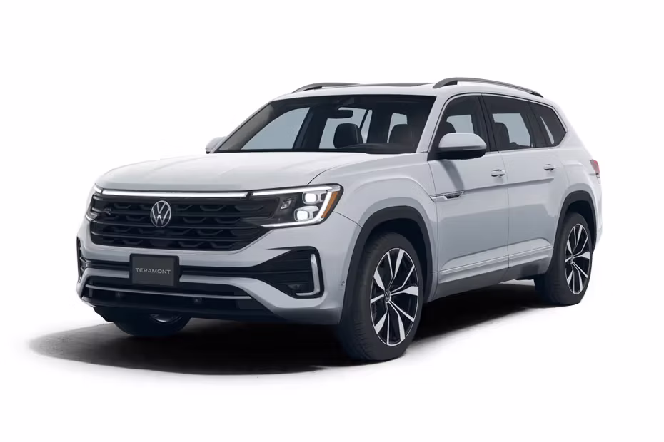 Volkswagen Teramont Silverbird Metallic