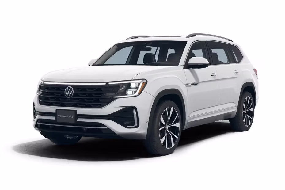 Volkswagen Teramont Oryx White Mother-Of-Pearl Effect