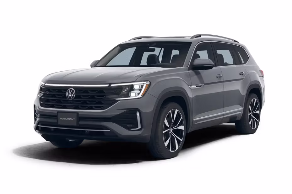 Volkswagen Teramont Pure Gray