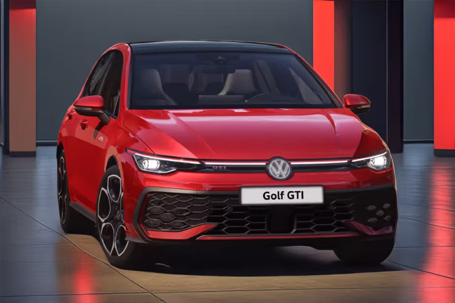 Volkswagen Golf GTI Full Front Connected LED Sporty Look 