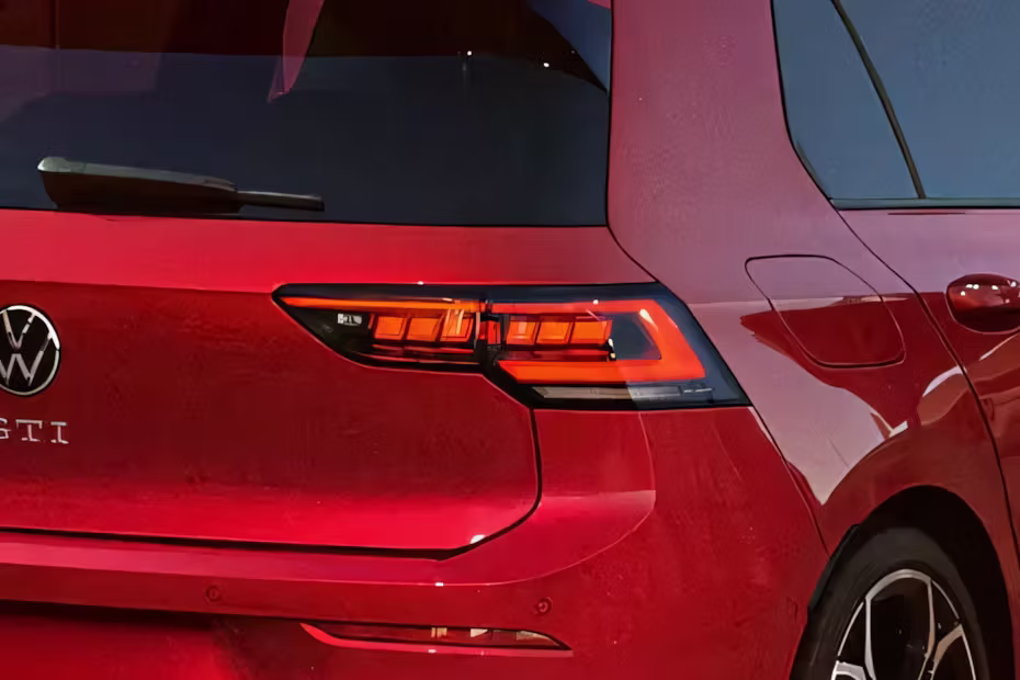 Volkswagen Golf GTI Tail Light Sporty Look