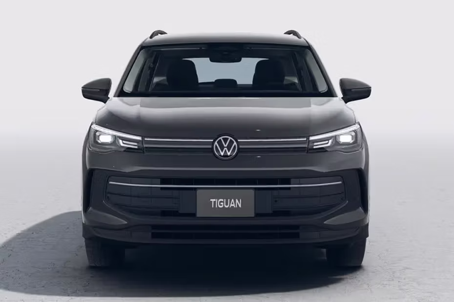Volkswagen Tiguan Full Front Connected LED DRL