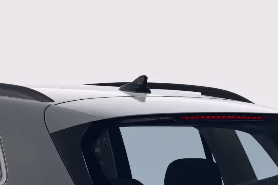 Volkswagen Tiguan Roof Antenna