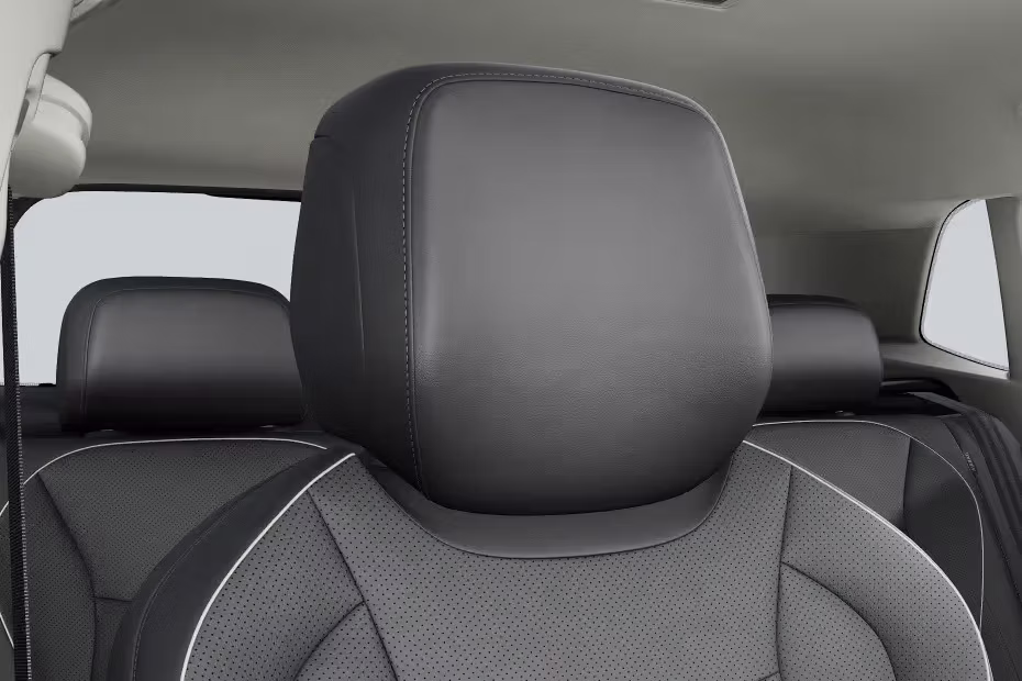 Volkswagen Tiguan Front Headrest 