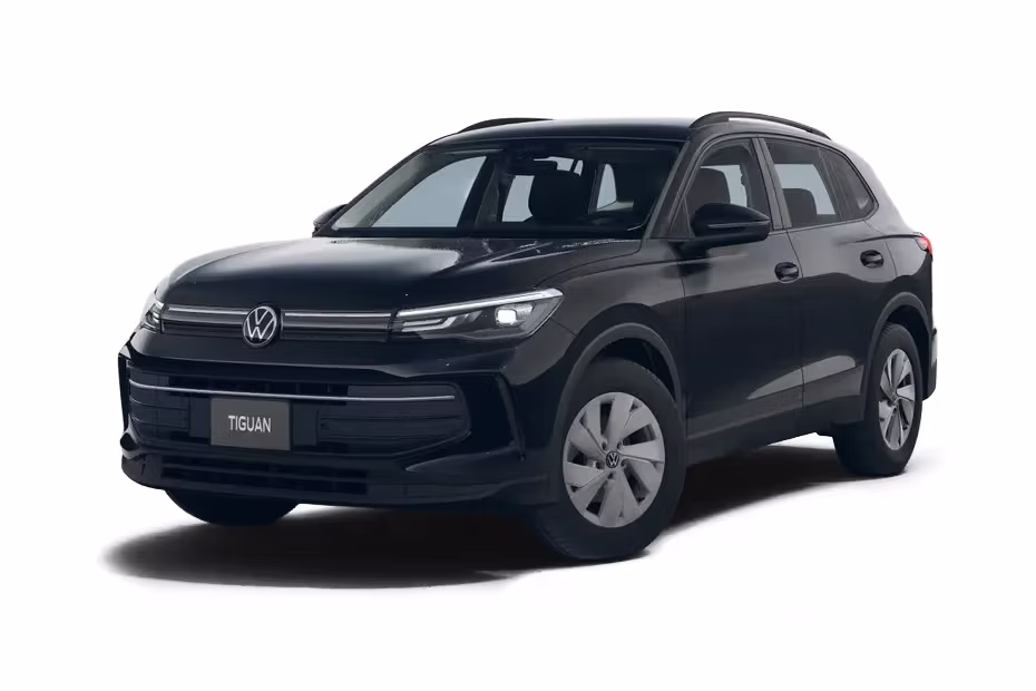 Volkswagen Tiguan Grenadilla Black Metallic