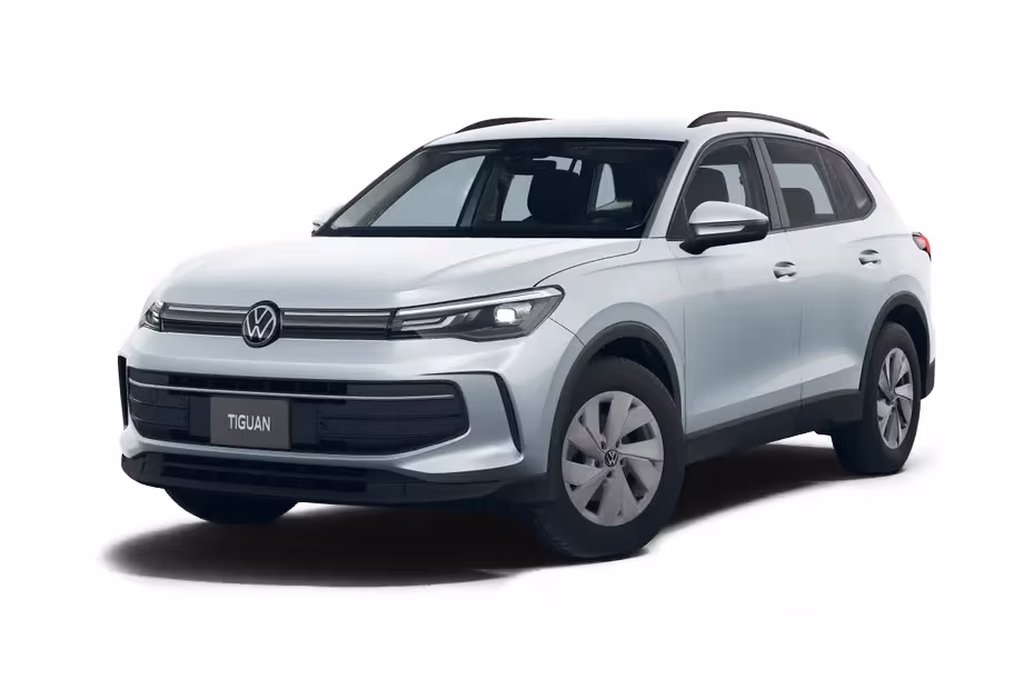 Volkswagen Oyster Silver Metallic