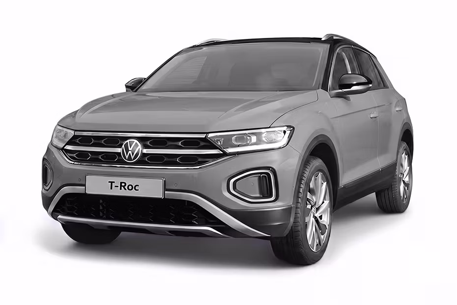 Volkswagen T-Roc Ascot Grey Uni